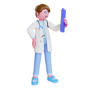 پیش‌نمایش فایل doctor-looking-medical-report-6606760 از پک مراقبت های پزشکی