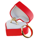 پیش‌نمایش فایل couple-ring-6801734 از پک ولنتاین