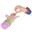 پیش‌نمایش فایل hand-putting-valentine-ring-6801153 از پک ولنتاین