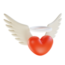پیش‌نمایش فایل heart-wings-6801737 از پک ولنتاین