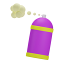 پیش‌نمایش فایل spray-paint-7396385 از پک تفکر طراحی
