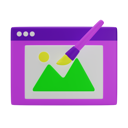 پیش‌نمایش فایل web-design-7396387 از پک تفکر طراحی