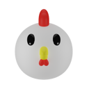 پیش‌نمایش فایل chicken-7503913 از پک سر حیوان