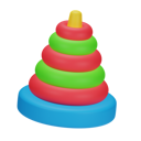 پیش‌نمایش فایل pyramid-ring-7901996 از پک اسباب بازی
