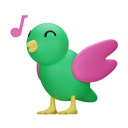 پیش‌نمایش فایل bird-sing-8293900 از پک بهار