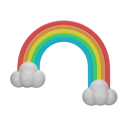 پیش‌نمایش فایل cloud-rainbow-8293891 از پک بهار