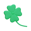 پیش‌نمایش فایل clover-8293895 از پک بهار