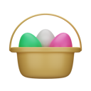 پیش‌نمایش فایل egg-basket-8293883 از پک بهار