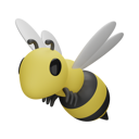 پیش‌نمایش فایل honey-bee-8293901 از پک بهار