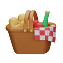 پیش‌نمایش فایل picnic-basket-8293879 از پک بهار