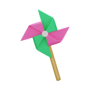 پیش‌نمایش فایل pinwheel-8293886 از پک بهار