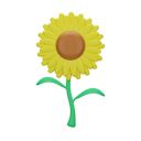 پیش‌نمایش فایل sunflower-8293884 از پک بهار