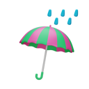 پیش‌نمایش فایل umbrella-rain-8293878 از پک بهار