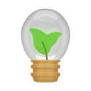 پیش‌نمایش فایل eco-bulb-8541605 از پک سبز شو