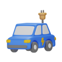 پیش‌نمایش فایل electric-car-8541593 از پک سبز شو