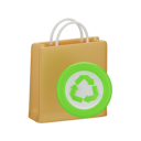 پیش‌نمایش فایل recycle-bag-8541600 از پک سبز شو