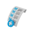 پیش‌نمایش فایل add-shopping-list-6071483 از پک خرید آنلاین