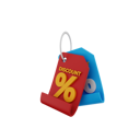 پیش‌نمایش فایل discount-tag-6071485 از پک خرید آنلاین