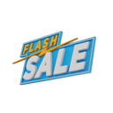 پیش‌نمایش فایل flash-sale-6071497 از پک خرید آنلاین
