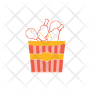 پیش‌نمایش فایل chicken-bucket-6868091 از پک اپ غذا