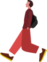 پیش‌نمایش فایل boy-going-school-6803256 از پک شخصیت‌های چندمنظوره