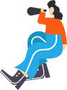پیش‌نمایش فایل girl-looking-through-telescope-6803260 از پک شخصیت‌های چندمنظوره