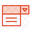 پیش‌نمایش فایل drop-down-list-5104117 از پک رابط کاربری