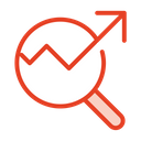 پیش‌نمایش فایل magnifier-chart-5104166 از پک رابط کاربری