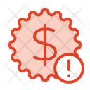 پیش‌نمایش فایل money-error-5104173 از پک رابط کاربری