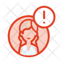 پیش‌نمایش فایل profile-warning-5104195 از پک رابط کاربری