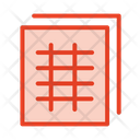پیش‌نمایش فایل spreadsheet-5104215 از پک رابط کاربری