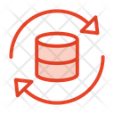 پیش‌نمایش فایل sync-database-5104220 از پک رابط کاربری