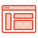 پیش‌نمایش فایل web-layout-5104233 از پک رابط کاربری