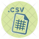 پیش‌نمایش فایل csv-file-6328572 از پک مجموعه