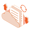 پیش‌نمایش فایل cloud-file-backup-5800307 از پک مجموعه محصول