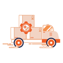 پیش‌نمایش فایل custom-shipping-5800308 از پک مجموعه محصول