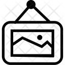 پیش‌نمایش فایل picture-frame-9 از پک آیکون همه چیز در دفتر شما