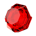 پیش‌نمایش فایل red-gemstone-4816372 از پک بازی