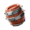 پیش‌نمایش فایل wooden-barrel-4816378 از پک بازی