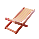 پیش‌نمایش فایل beach-chair-5526733 از پک تابستان