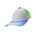 پیش‌نمایش فایل cap-blue-green-5526730 از پک تابستان