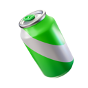 پیش‌نمایش فایل green-soda-can-5526728 از پک تابستان