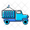پیش‌نمایش فایل delivery-by-cargo-car-11271373 از پک لجستیک