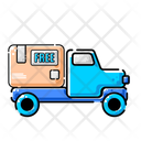 پیش‌نمایش فایل free-with-delivery-car-11271369 از پک لجستیک
