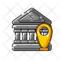 پیش‌نمایش فایل bank-location-11220402 از پک پول