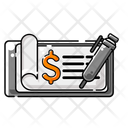 پیش‌نمایش فایل checkbook-11220389 از پک پول