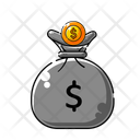 پیش‌نمایش فایل money-bag-11220390 از پک پول