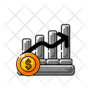 پیش‌نمایش فایل money-graph-up-11220408 از پک پول