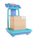 پیش‌نمایش فایل box-weighing-scale-5947886 از پک لجستیک
