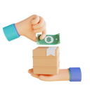 پیش‌نمایش فایل cash-on-delivery-5947675 از پک لجستیک